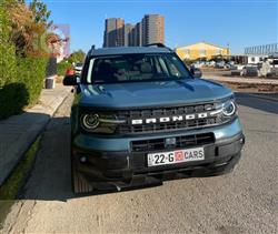 فورد برونكو سبورت